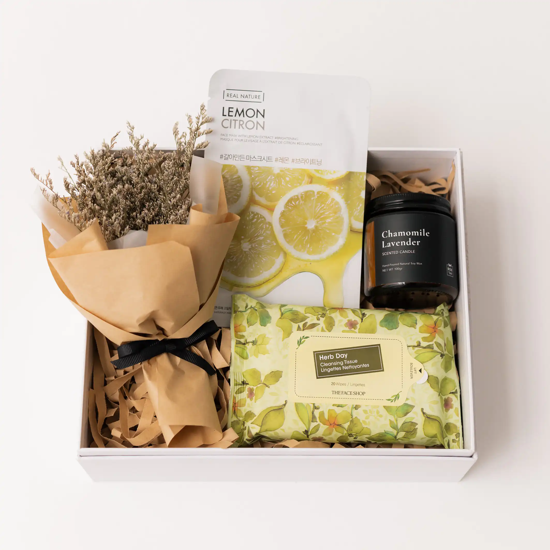 Make Personalized Gift Box
